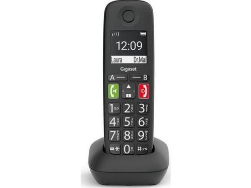 Veiling - Gigaset E290EHX - Telefoon, Telecommunicatie, Vaste telefoons | Handsets en Draadloos, Gebruikt