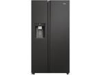 Haier HSW59F18EIPT - Side by Side Koelkast - 90 cm -, Verzenden, Zo goed als nieuw