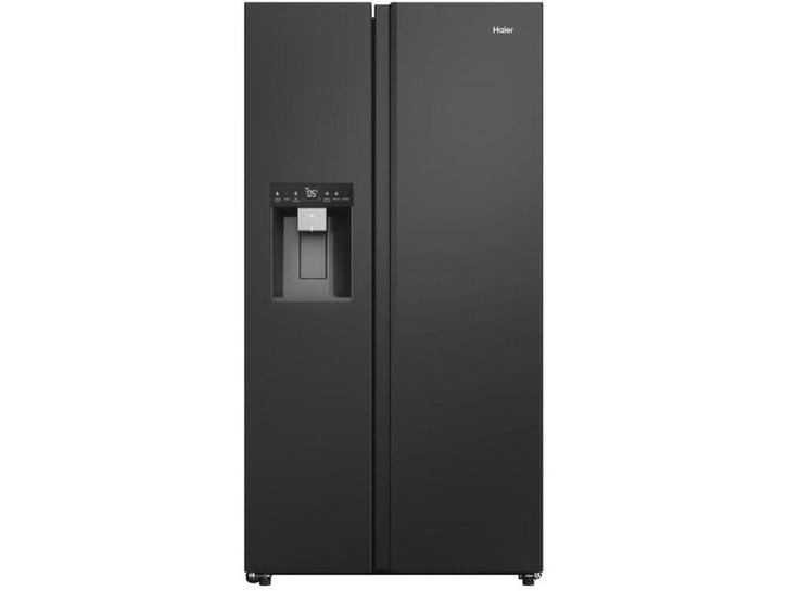 Haier HSW59F18EIPT - Side by Side Koelkast - 90 cm -, Huis en Inrichting, Woonaccessoires | Overige, Zo goed als nieuw, Verzenden