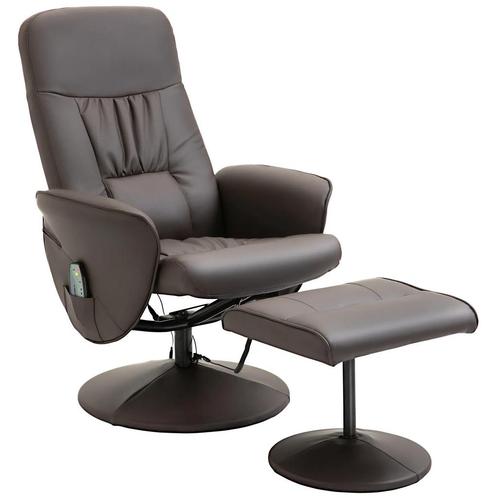 TRUUSK 2-St TV Stoel Met Ligfunctie - 360° Draaibaar - 10 Ma, Huis en Inrichting, Fauteuils, Verzenden