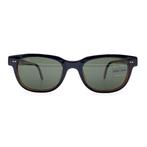 Giorgio Armani - Vintage Black Brown Sunglasses 376-S 227