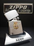 Zippo - Zonder Minimumprijs - Zakaansteker - Messing, Nieuw