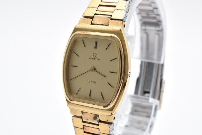 Omega - De Ville - Sans prix de réserve - Femme - 1980-1989, Bijoux, Sacs & Beauté, Montres | Hommes