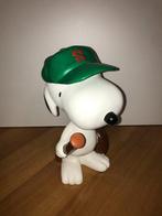Tropico Diffusion  - Action figure Snoopy Joue au Baseball -