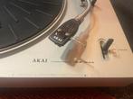 Akai - AP 001 Table tournante, Audio, Tv en Foto, Nieuw