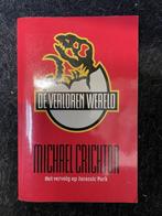 De verloren wereld 9789024523962, Livres, Thrillers, Michael Crichton, N.v.t., Verzenden