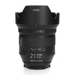 Irix Dragonfly 21mm F1.4 - Canon EF, Audio, Tv en Foto, Ophalen of Verzenden, Zo goed als nieuw