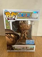 Funko - Funko Pop Monkey D. Luffy 1900 - 2020 et après -