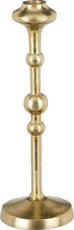 2dekans | Mica Decorations Canto Kandelaar - H30 x Ø9 cm -, Huis en Inrichting, Ophalen of Verzenden, Nieuw