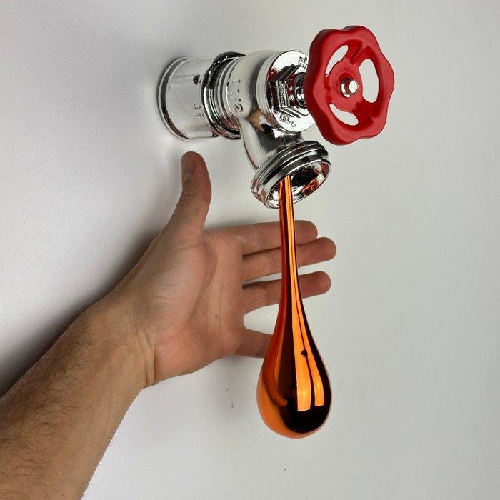 Santicri (1992) - Running out, Antiquités & Art, Art | Objets design