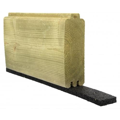 Isolatieband - rubber, Tuin en Terras, Tuinhuizen, Nieuw