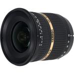 Tamron 10-24mm F/3.5-4.5 SP Di II Nikon occasion, Verzenden, Zo goed als nieuw