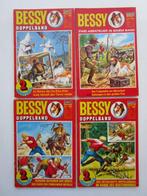 Bessy 77 t/m  80 - Bessy Doppelband - 4 Album, Boeken, Stripverhalen, Nieuw