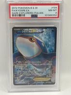 Pokémon - 1 Graded card - Fa kyogre ex / dark explorers -, Hobby en Vrije tijd, Verzamelkaartspellen | Pokémon, Nieuw