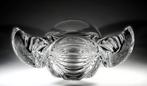 Val Saint Lambert - Antonio Bon - Bol - FA94 - Cristal - VSL, Antiek en Kunst, Antiek | Glaswerk en Kristal