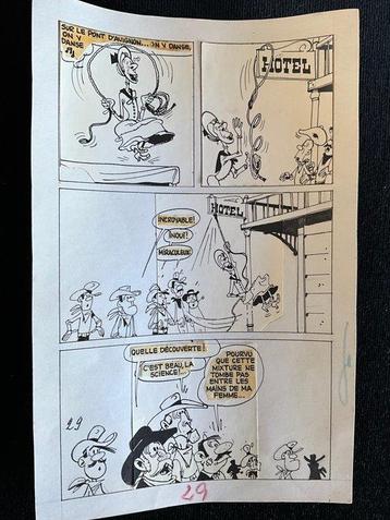 Morris - Bromure Original - Gag de Poche - LÉlixir du, Livres