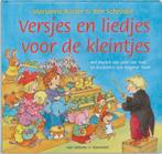 Versjes en liedjes voor de kleintjes 9789026917790, Verzenden, Marianne Busser