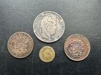 Europe, France, Luxembourg. 5 Francs/10 Centimes (Sans Prix