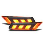 Clignotants Latéraux Pour Porsche 997 987 Lti Noir, Auto-onderdelen, Verlichting, Verzenden, Nieuw