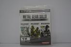 Metal Gear Solid - HD Collection - SEALED (PS3 USA), Games en Spelcomputers, Nieuw