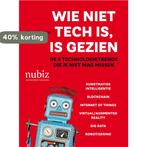 Wie niet tech is, is gezien 9789492790200 Martijn Vet, Boeken, Verzenden, Zo goed als nieuw, Martijn Vet