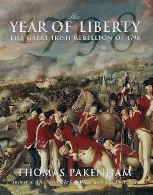 The Year of Liberty - The Great Irish Rebellion of 1798, Livres, Langue | Langues Autre, Envoi