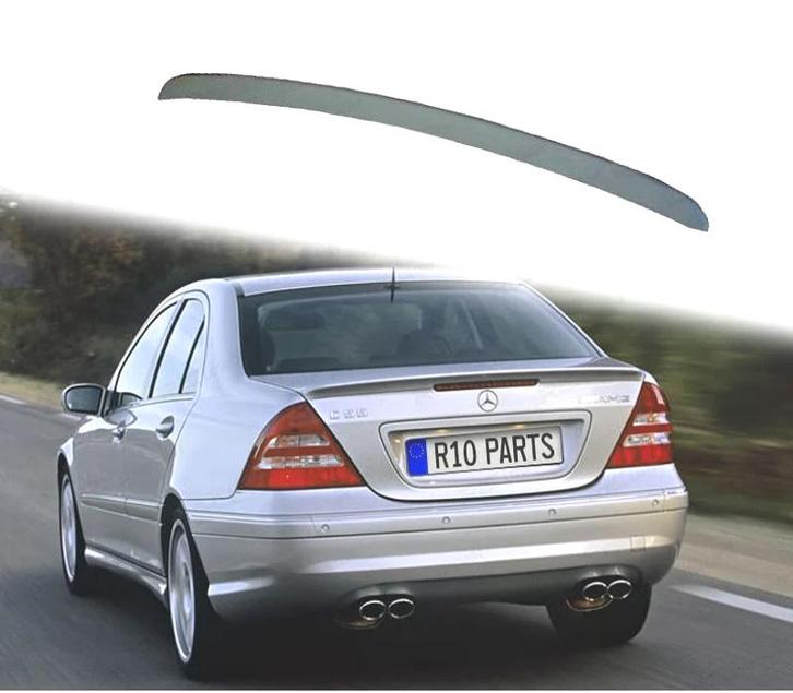 AILERON BECQUET MERCEDES CLASSE C W203 00-07, Auto-onderdelen, Carrosserie, Verzenden