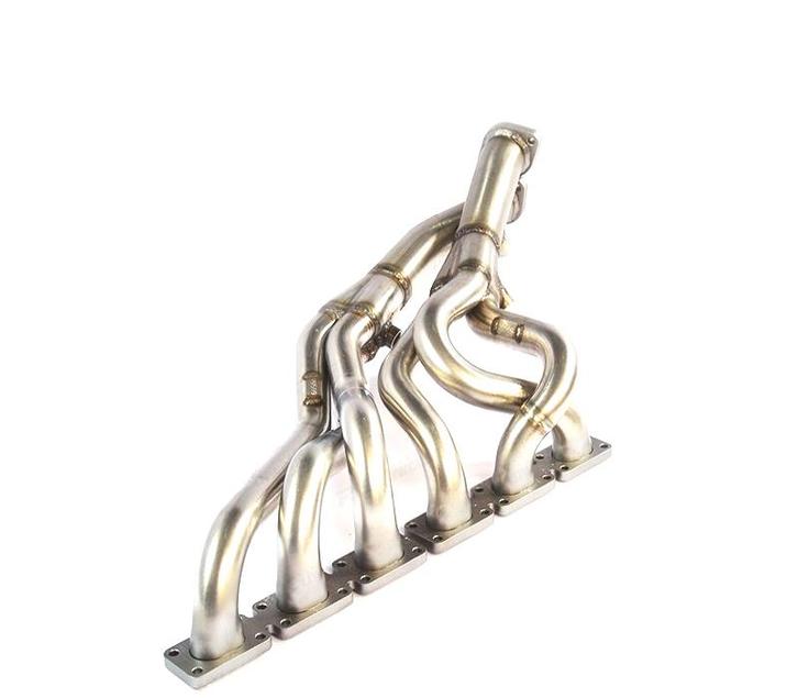 COLLECTEURS INOX BMW SERIE 5 E39 6 CYLINDRES, Autos : Pièces & Accessoires, Systèmes d'échappement, Envoi