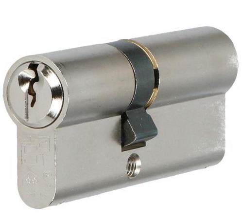 Veiligheidscilinder S2 SKG2 30/40, Doe-het-zelf en Bouw, Hang- en Sluitwerk, Klink of Kruk, Nieuw, Overige materialen