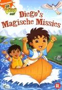 Diego - Magische missies op DVD, Verzenden