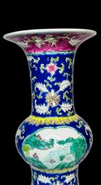 Vaas en porselein - familie roze - China - 20e eeuw, Antiek en Kunst
