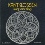 Kantklossen slag voor slag 9789021306469 Z. Boelaars, Boeken, Verzenden, Gelezen, Z. Boelaars