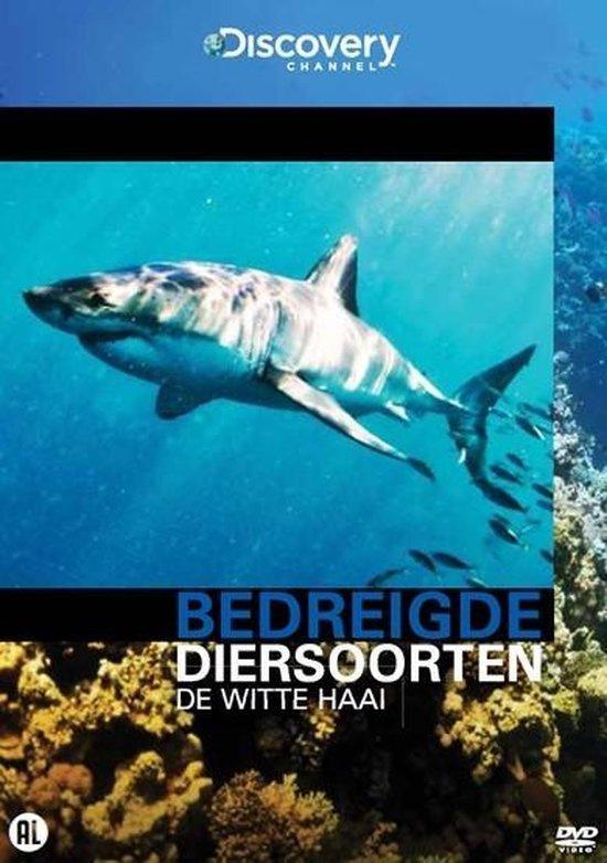Bedreigde Diersoorten - De Witte Haai (dvd tweedehands film), Cd's en Dvd's, Dvd's | Actie, Ophalen of Verzenden