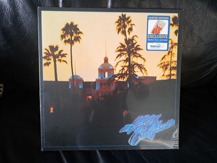 Eagles - Hotel California Limited edition with exclusive, CD & DVD, Vinyles Singles