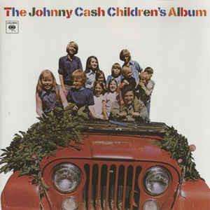 Johnny Cash – The Johnny Cash Childrens Album 8718627230039, CD & DVD, CD | Country & Western, Enlèvement ou Envoi