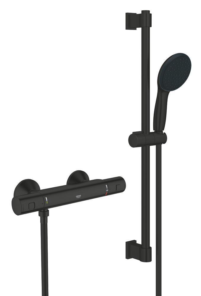 GROHE Precision Start Thermostatische douchemengkraan Mat, Doe-het-zelf en Bouw, Sanitair, Kraan, Nieuw, Chroom, Ophalen of Verzenden