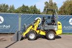 Veiling: Kniklader Wacker Neuson WL20e Elektrisch 6.5kW 2021, Zakelijke goederen, Machines en Bouw | Kranen en Graafmachines, Ophalen