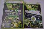 Command and Conquer 3 - Tiberium Wars (360), Nieuw