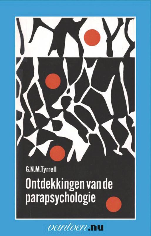 Ontdekkingen van de parapsychologie / Vantoen.nu, Livres, Ésotérisme & Spiritualité, Envoi