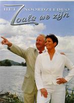Het Noordzee duo - zoals we zijn (dvd tweedehands film), Cd's en Dvd's, Ophalen of Verzenden, Nieuw in verpakking