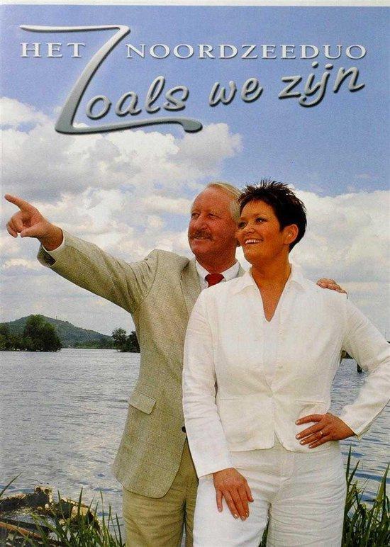 Het Noordzee duo - zoals we zijn (dvd tweedehands film), Cd's en Dvd's, Dvd's | Actie, Ophalen of Verzenden