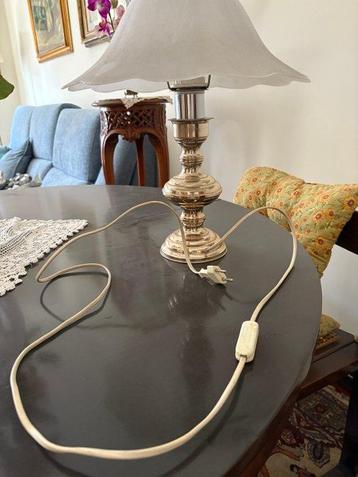 Lampe - Argent