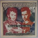 Money Talks - Brave young boy - Single, Cd's en Dvd's, Pop, Gebruikt, 7 inch, Single