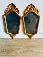 Wandspiegel (2) - Mercurio - Paar spiegels uit de jaren, Antiek en Kunst