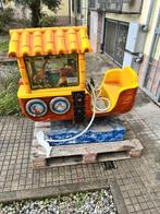 Dondolo Baby Arca - Speelgoed automaat Treno - Italië