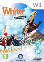 Shaun White Snowboarding World Stage (Wii Games), Consoles de jeu & Jeux vidéo, Ophalen of Verzenden