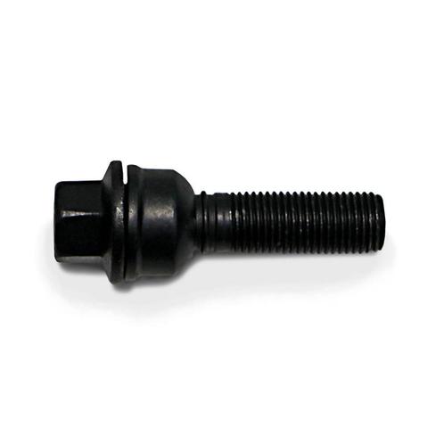 H&R Wielbout bolkonisch met beweegbare ring R14 M14x1.50 - L, Auto-onderdelen, Ophanging en Onderstel, Nieuw, Verzenden