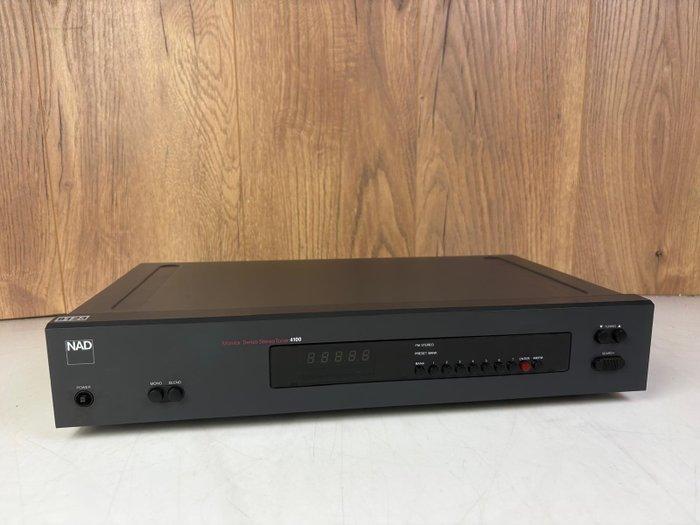 NAD - 4100 Tuner, Audio, Tv en Foto, Radio's