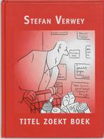 Titel zoekt boek 9789061696414 S. Verwey, Verzenden, Zo goed als nieuw, S. Verwey