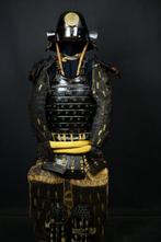 Yoroi volledig samoerai-harnas - Koper, Zijde, ijzer - Japan